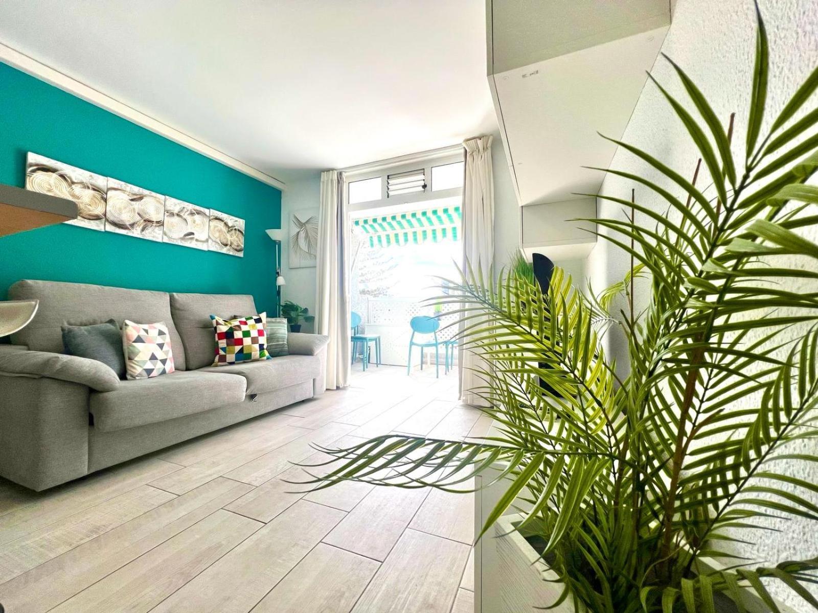 Maspalomas Sandy Beach Apartment Playa del Ingles  Dış mekan fotoğraf