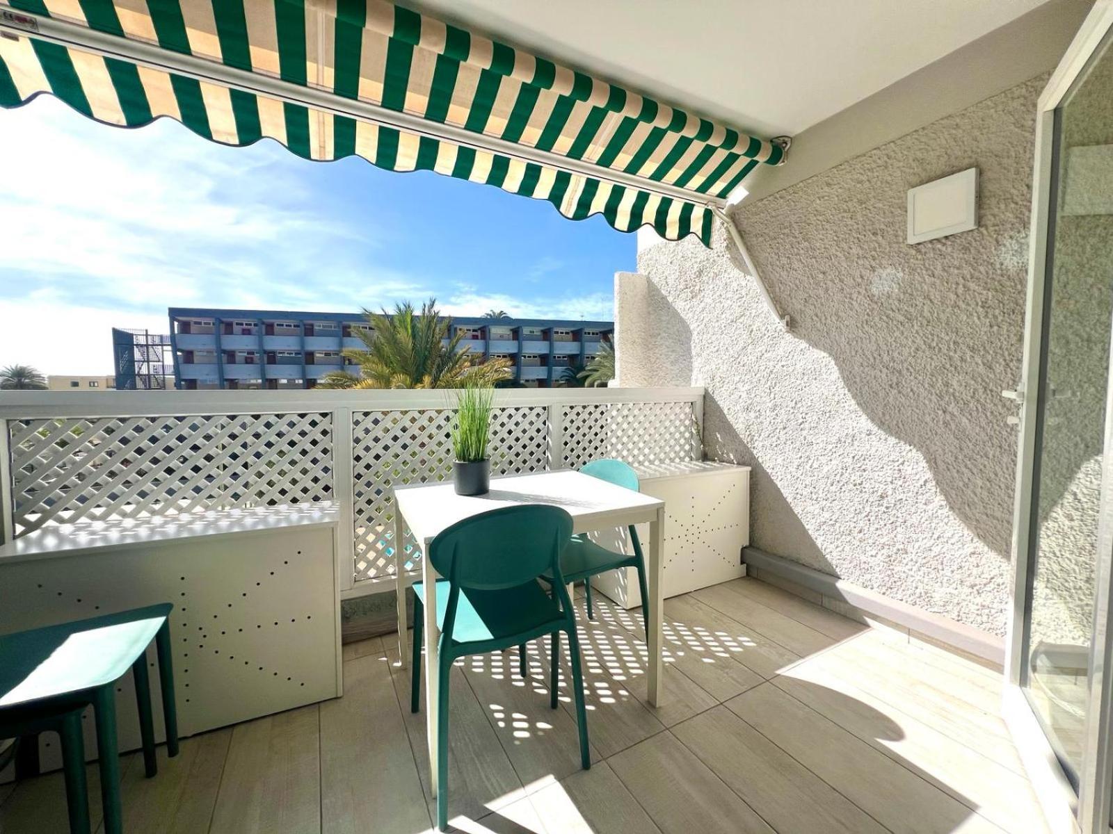 Maspalomas Sandy Beach Apartment Playa del Ingles  Dış mekan fotoğraf