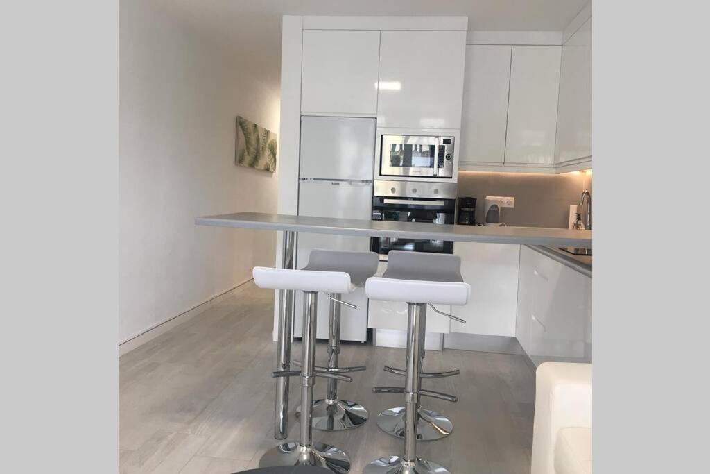 Maspalomas Sandy Beach Apartment Playa del Ingles  Dış mekan fotoğraf