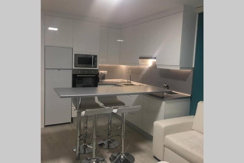 Maspalomas Sandy Beach Apartment Playa del Ingles  Dış mekan fotoğraf
