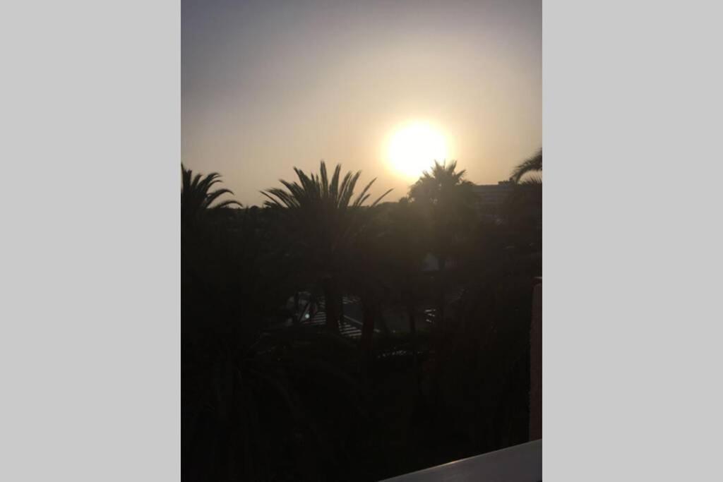 Maspalomas Sandy Beach Apartment Playa del Ingles  Dış mekan fotoğraf